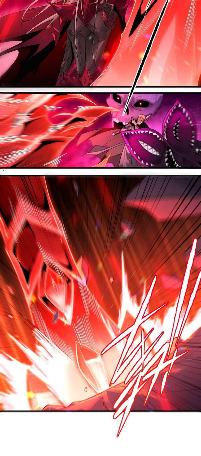 Forced To Become the Villain’s Son-in-law Chapter 214 - halaman 9