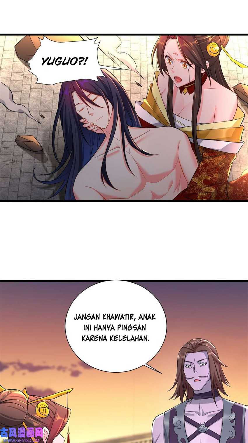Forced To Become the Villain’s Son-in-law Chapter 215 - halaman 10