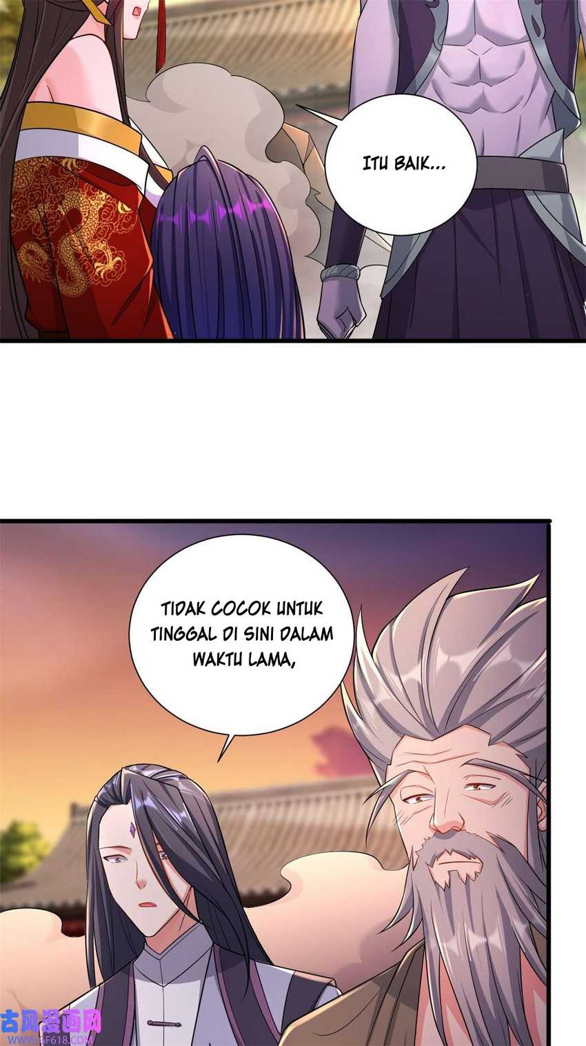 Forced To Become the Villain’s Son-in-law Chapter 215 - halaman 11