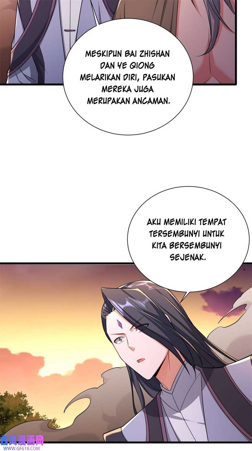 Forced To Become the Villain’s Son-in-law Chapter 215 - halaman 12