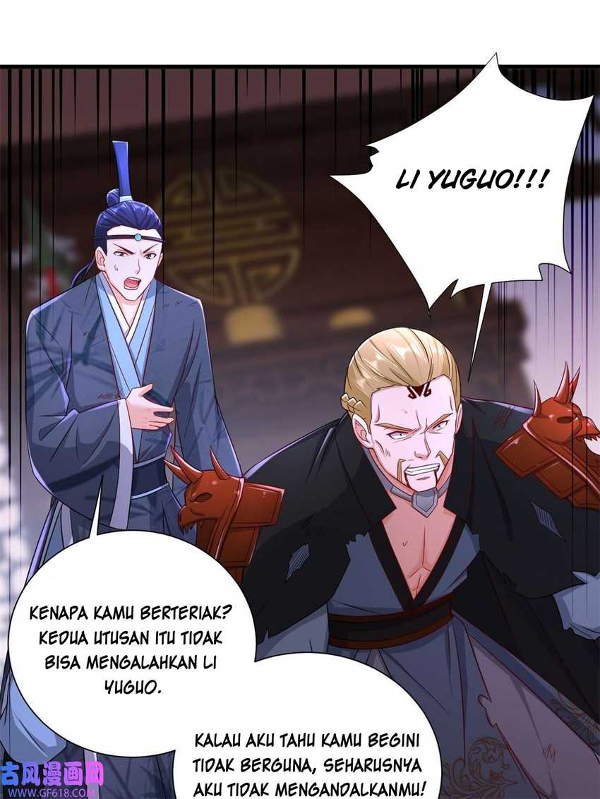 Forced To Become the Villain’s Son-in-law Chapter 215 - halaman 16