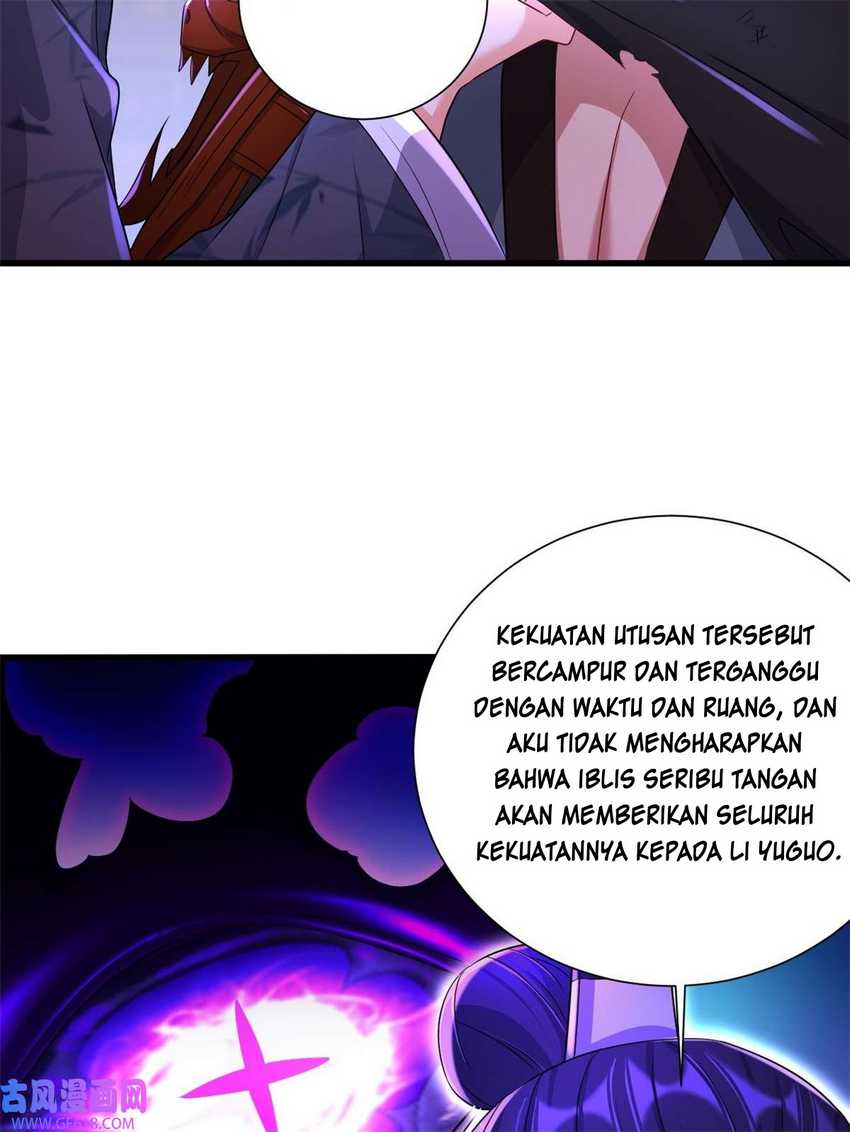 Forced To Become the Villain’s Son-in-law Chapter 215 - halaman 18