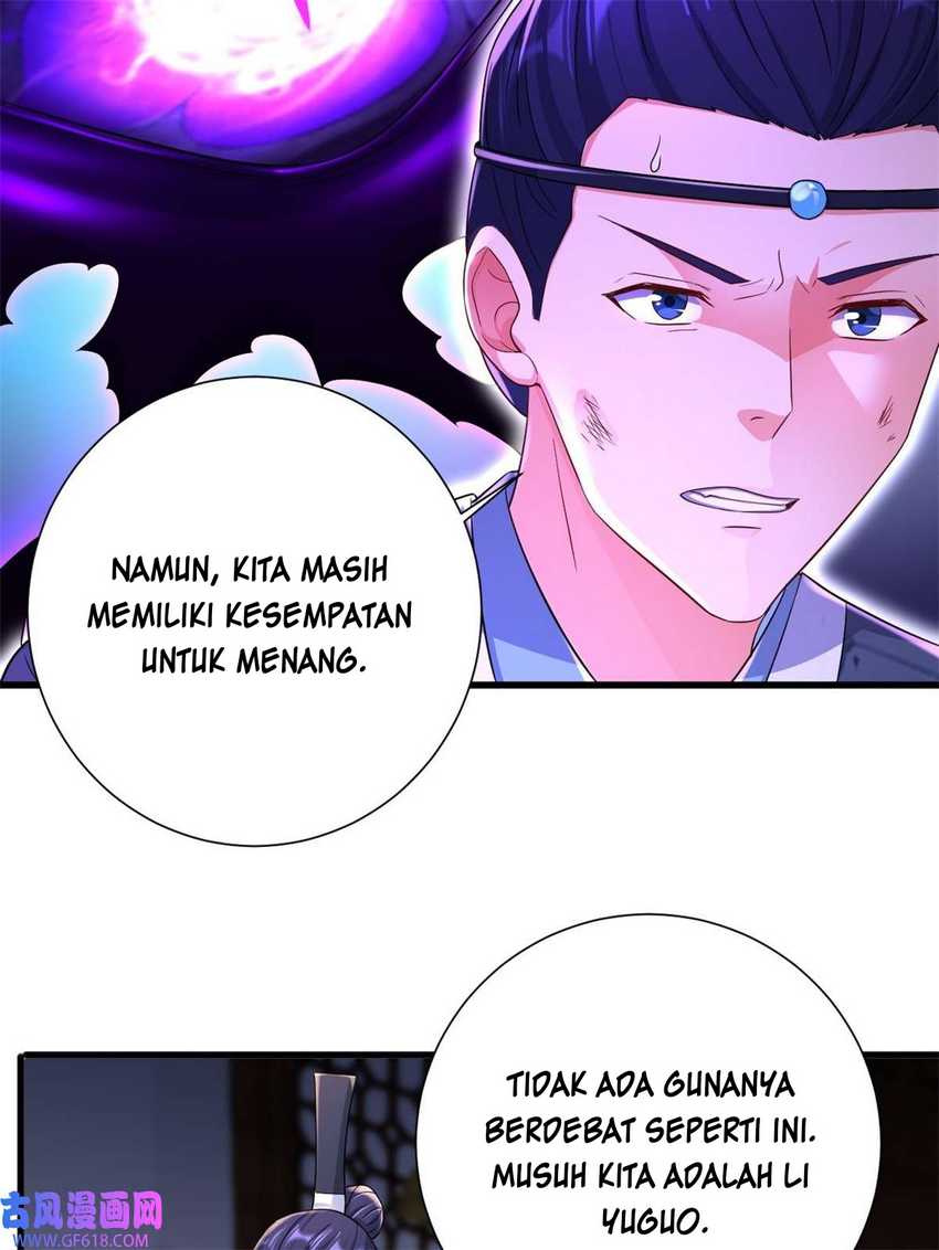 Forced To Become the Villain’s Son-in-law Chapter 215 - halaman 19