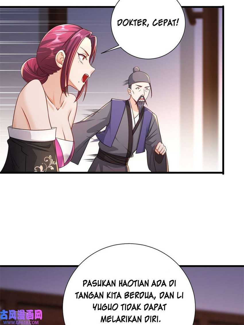 Forced To Become the Villain’s Son-in-law Chapter 215 - halaman 21