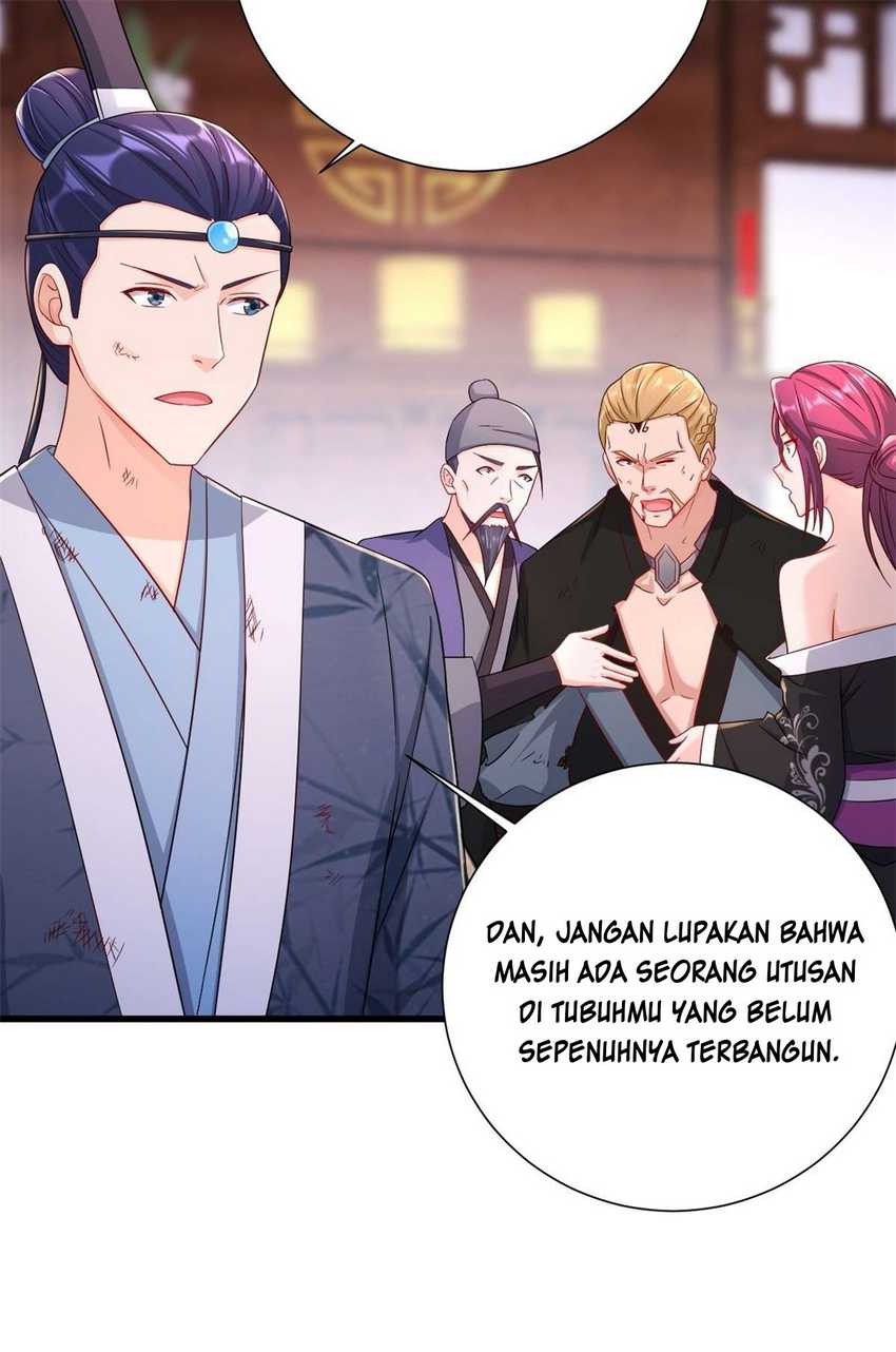 Forced To Become the Villain’s Son-in-law Chapter 215 - halaman 22
