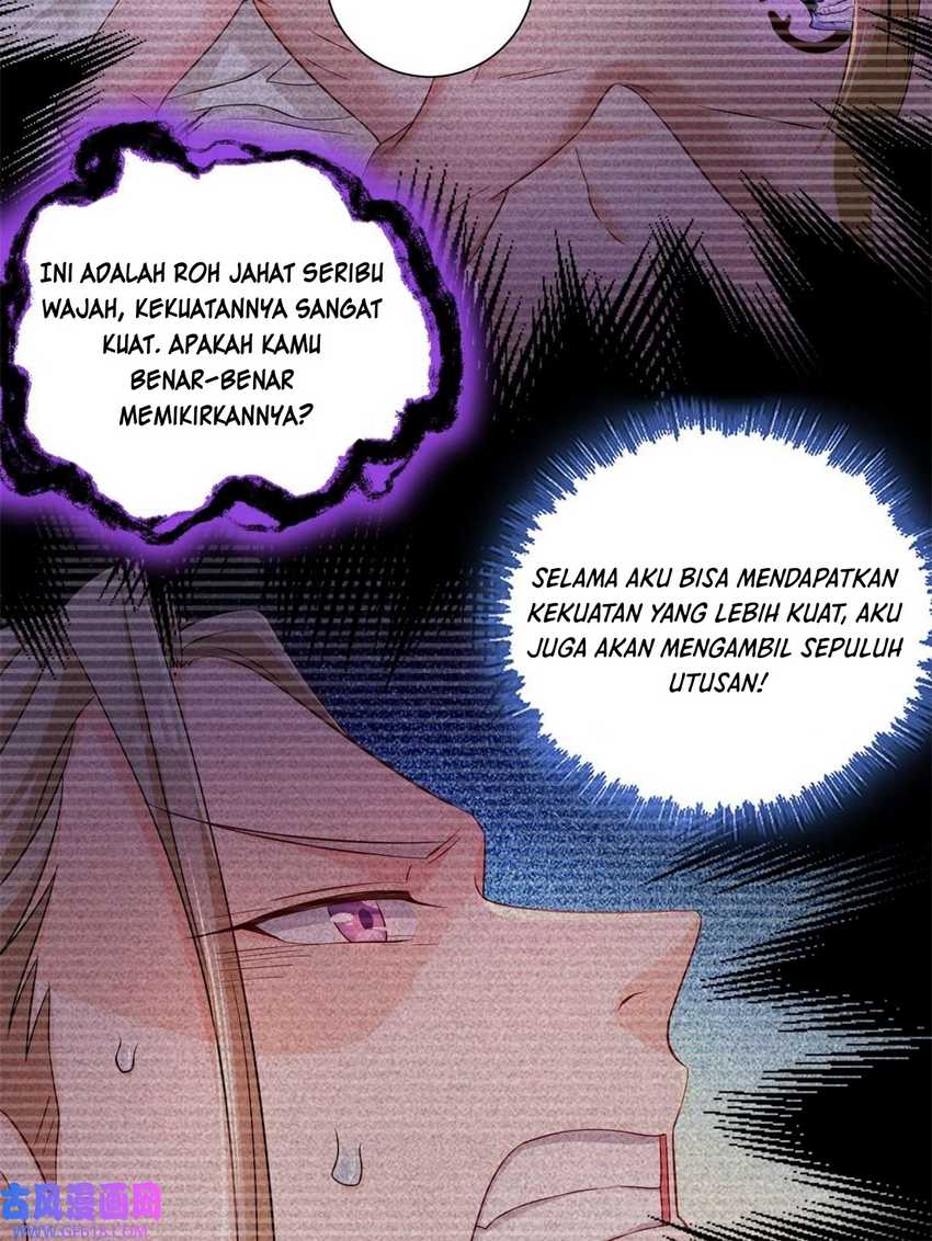 Forced To Become the Villain’s Son-in-law Chapter 215 - halaman 25