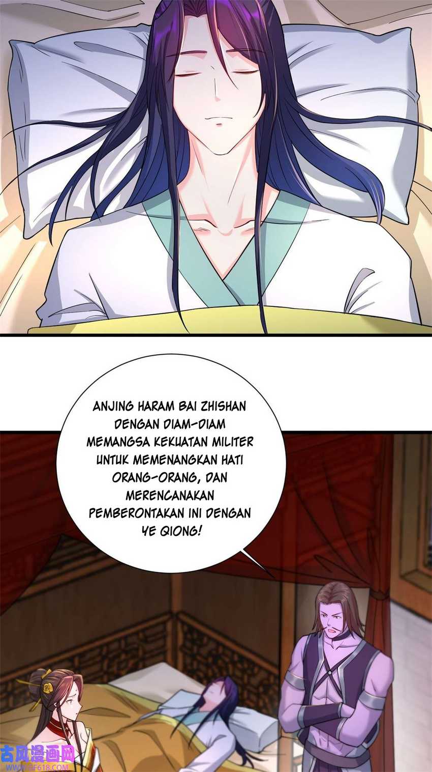 Forced To Become the Villain’s Son-in-law Chapter 215 - halaman 31