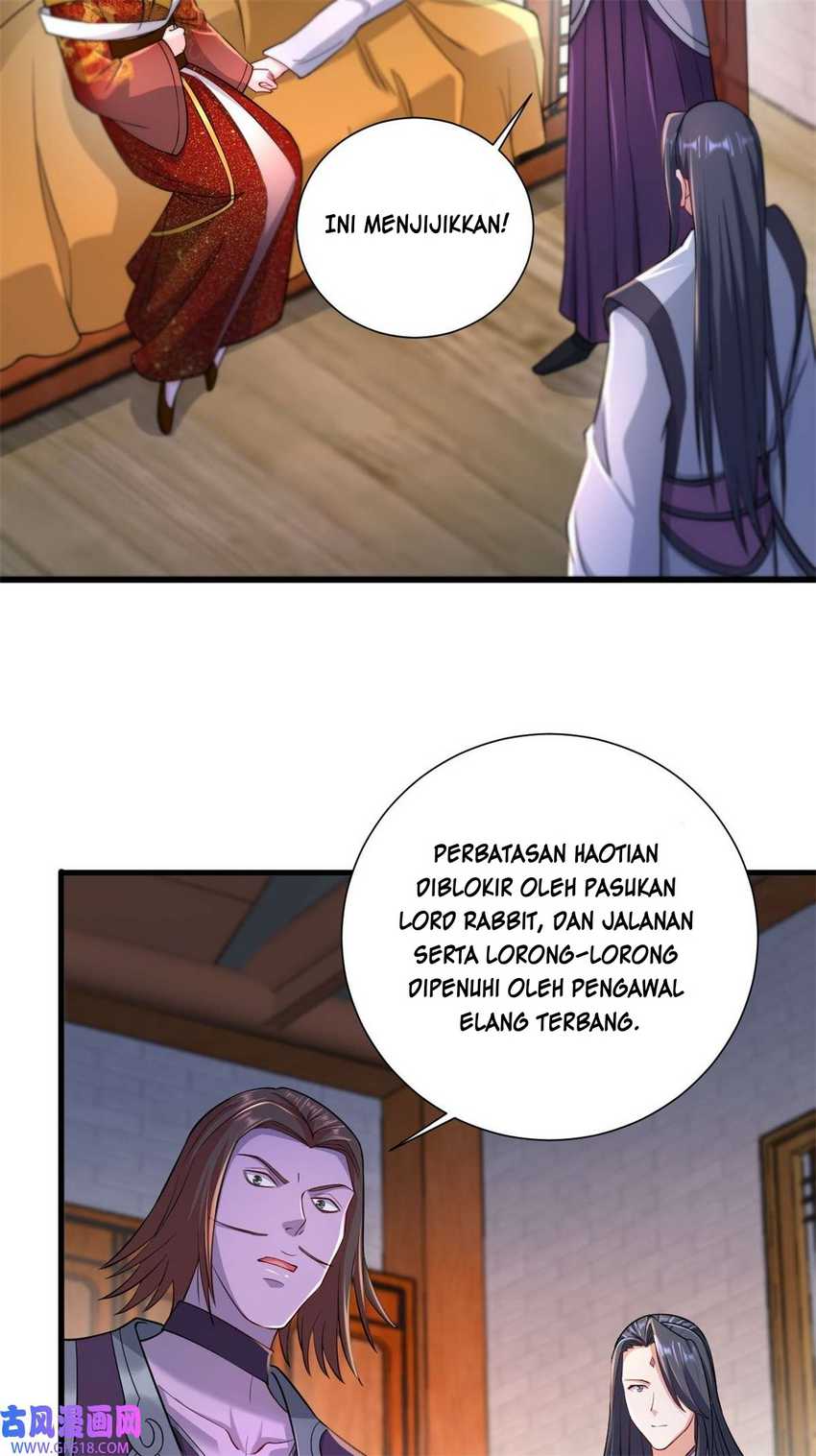 Forced To Become the Villain’s Son-in-law Chapter 215 - halaman 32