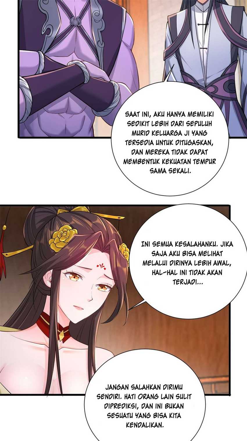 Forced To Become the Villain’s Son-in-law Chapter 215 - halaman 33