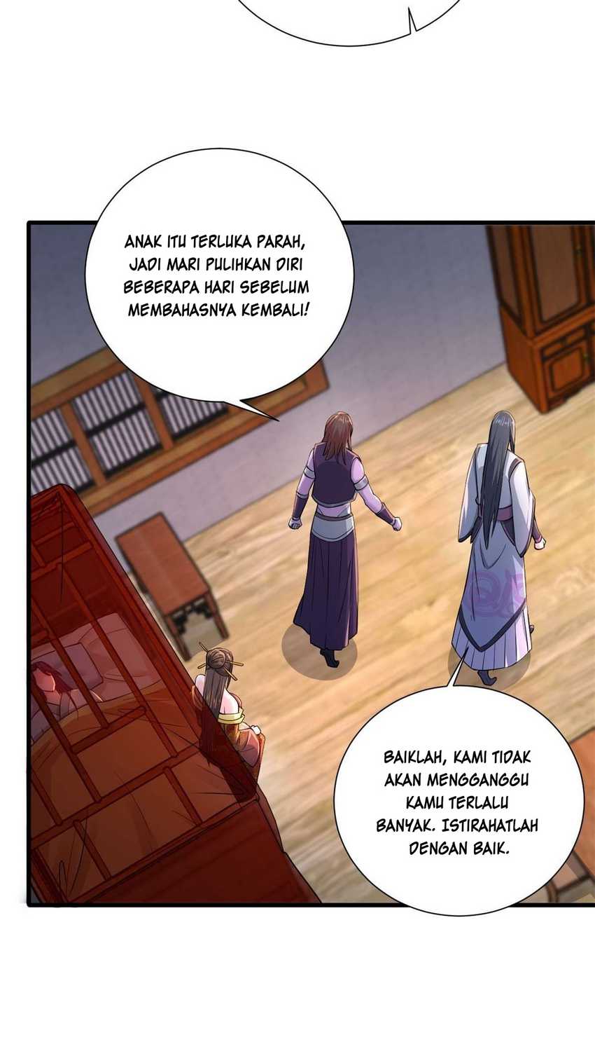 Forced To Become the Villain’s Son-in-law Chapter 215 - halaman 34