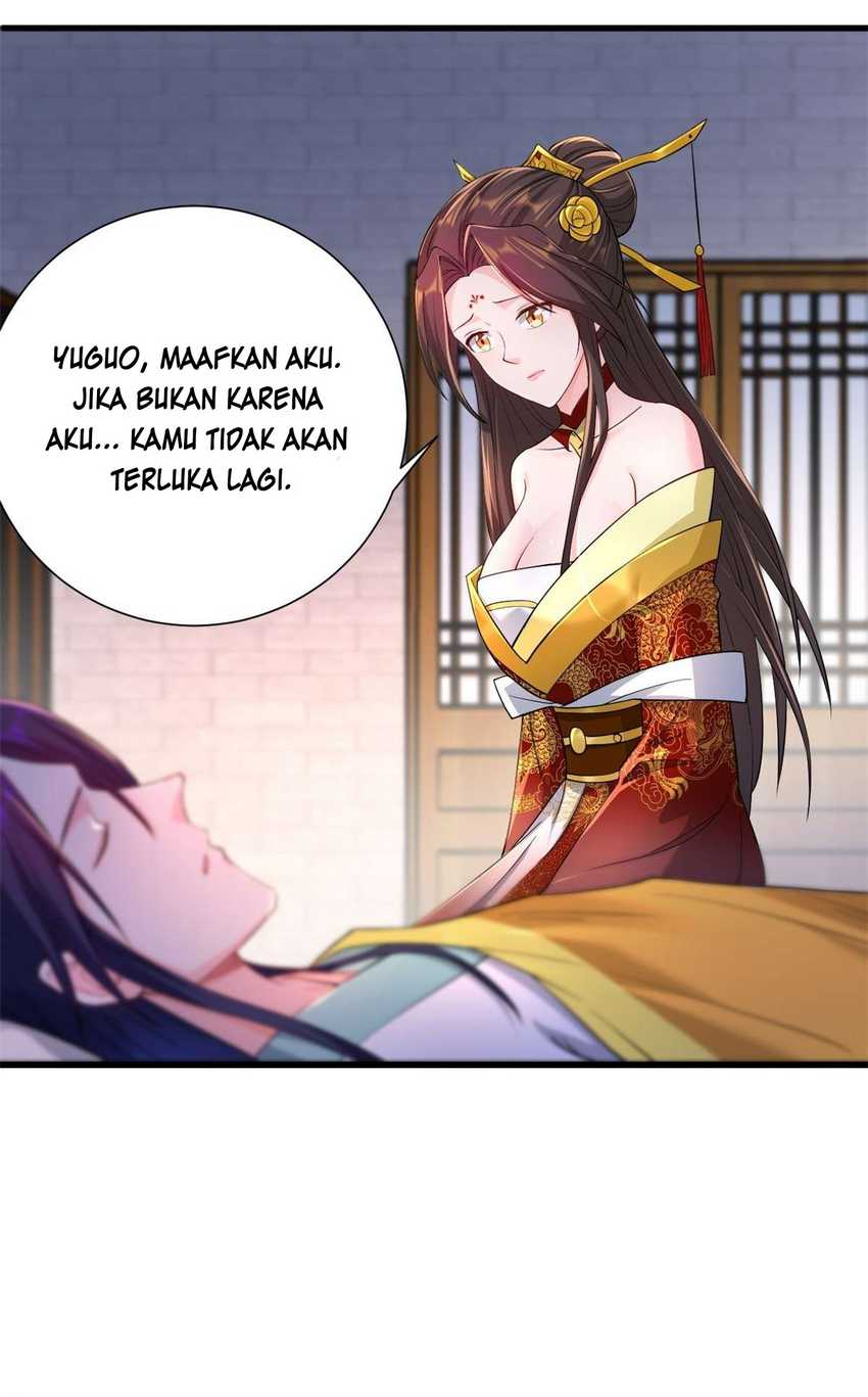 Forced To Become the Villain’s Son-in-law Chapter 215 - halaman 35