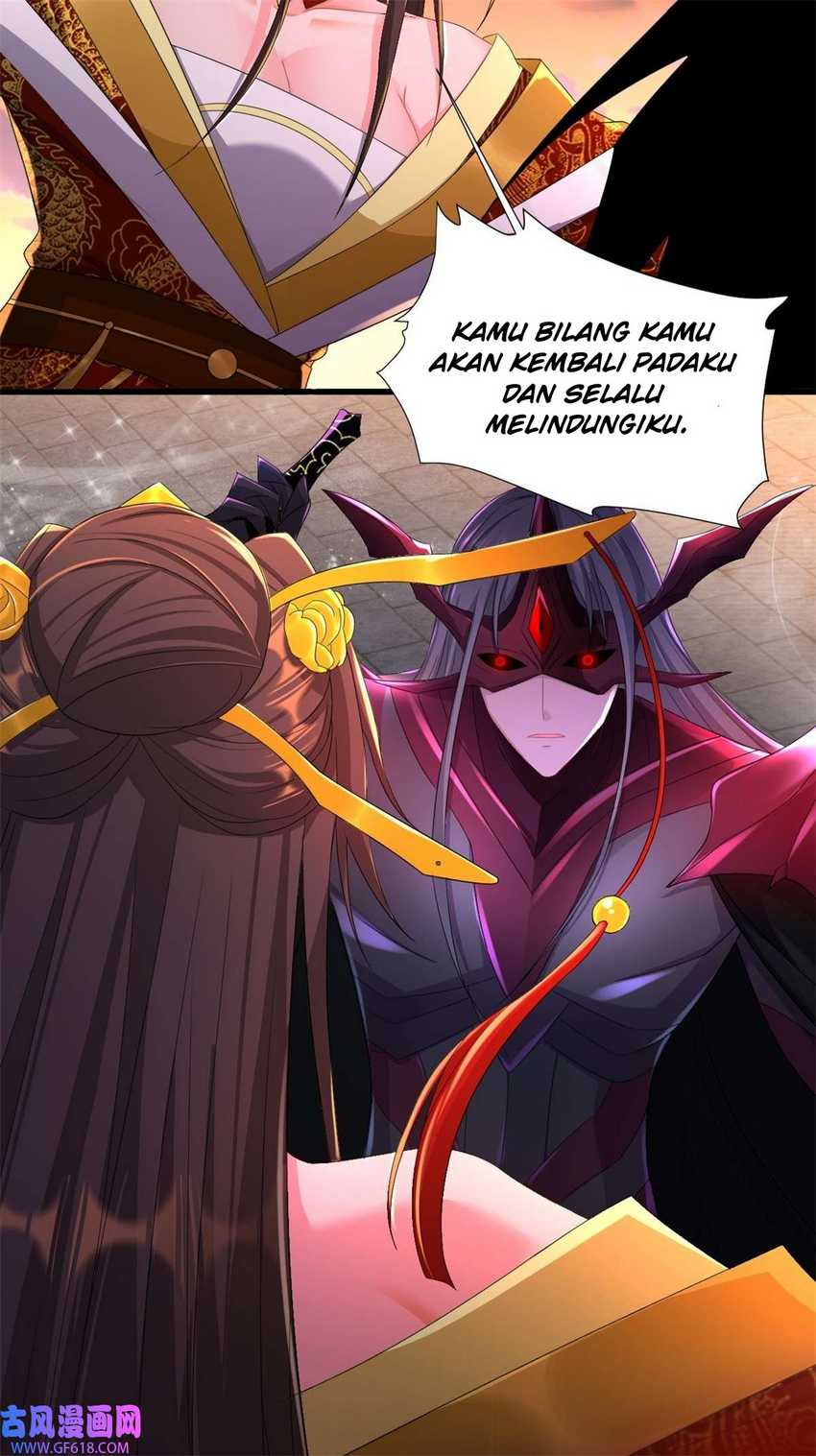 Forced To Become the Villain’s Son-in-law Chapter 215 - halaman 5