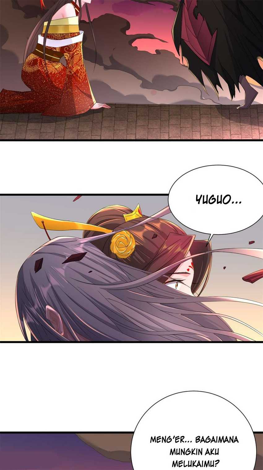 Forced To Become the Villain’s Son-in-law Chapter 215 - halaman 8