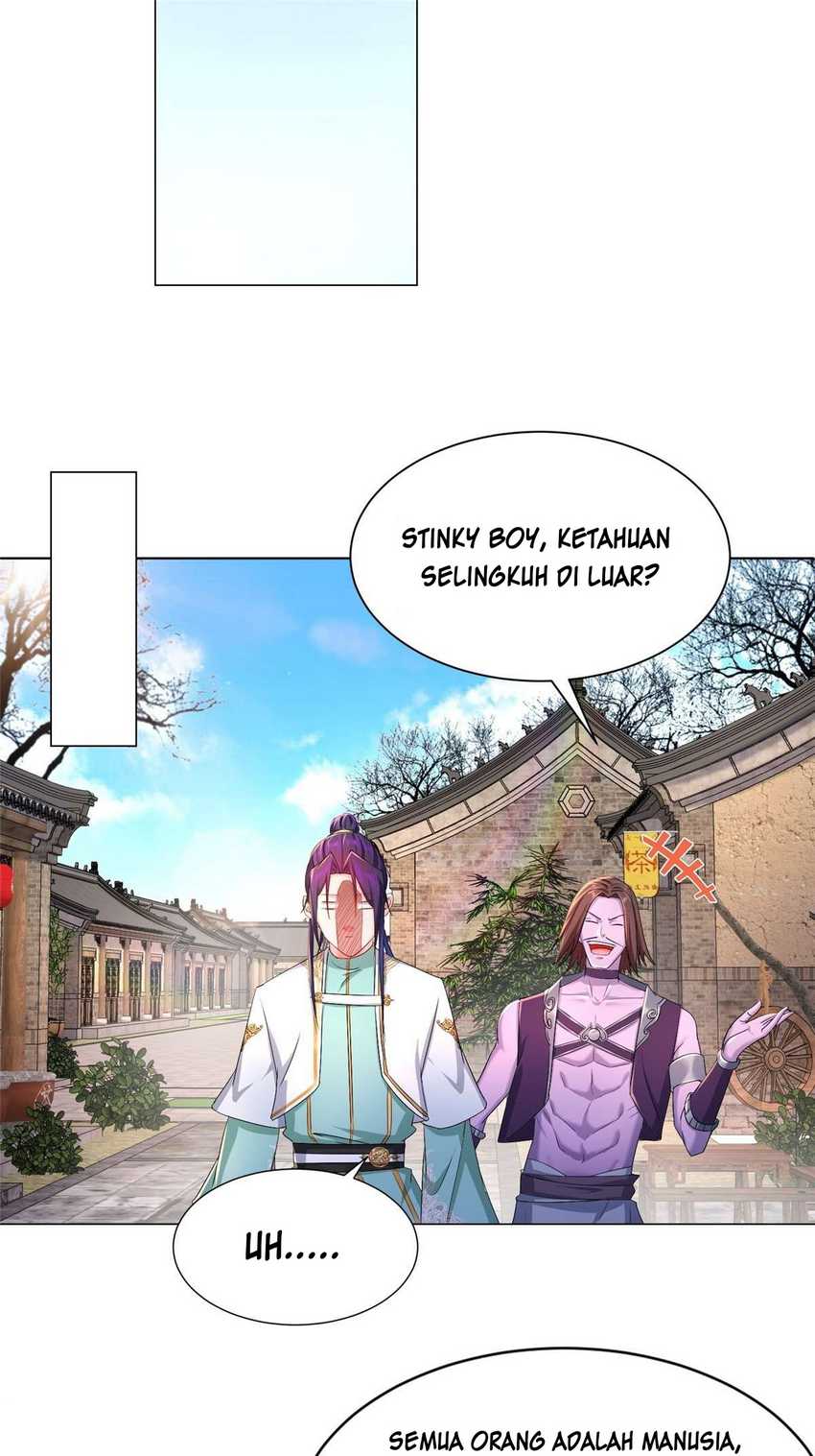 Forced To Become the Villain’s Son-in-law Chapter 216 - halaman 21