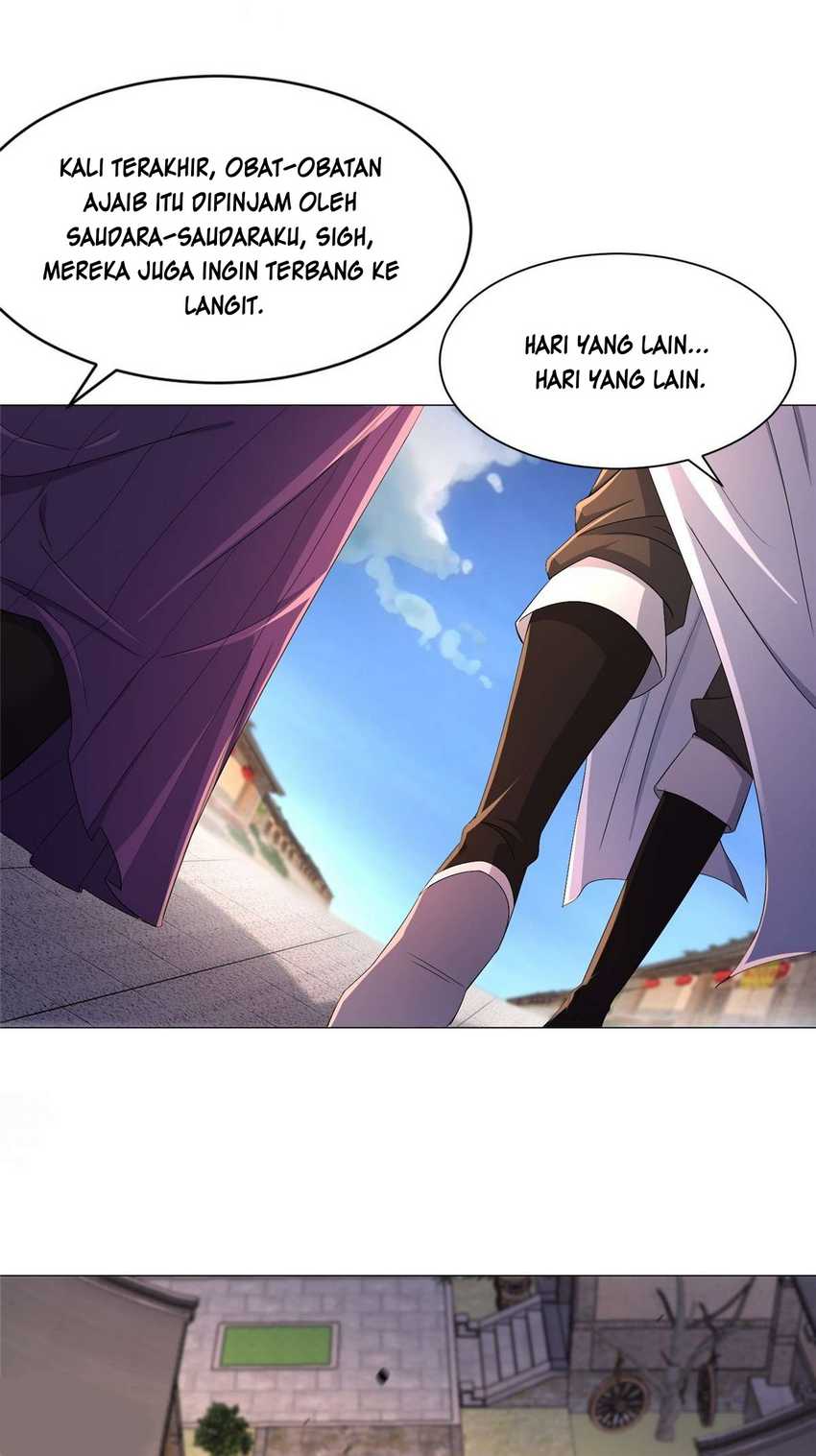 Forced To Become the Villain’s Son-in-law Chapter 216 - halaman 23