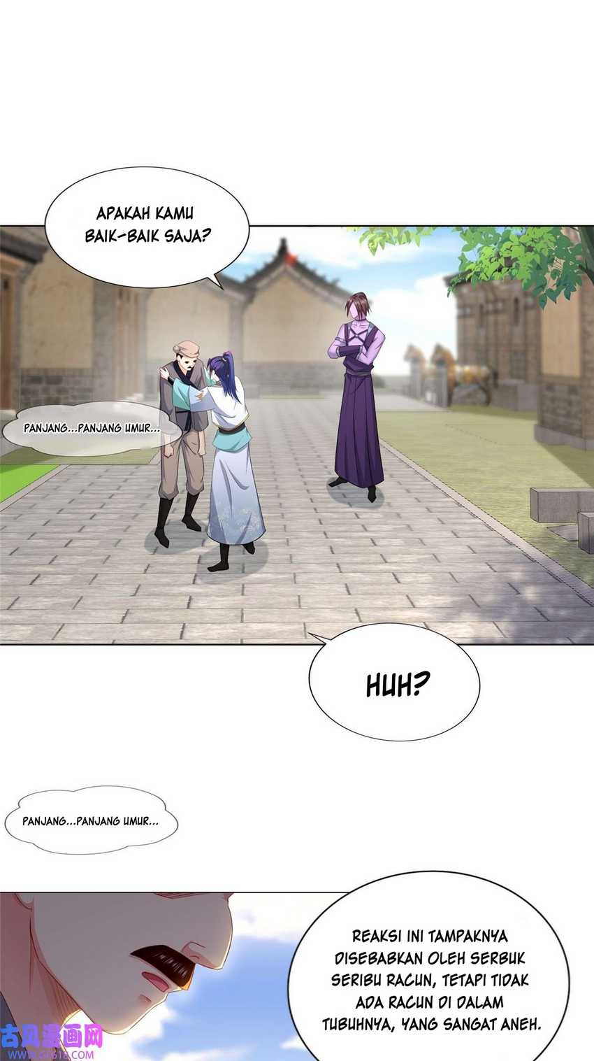Forced To Become the Villain’s Son-in-law Chapter 216 - halaman 27