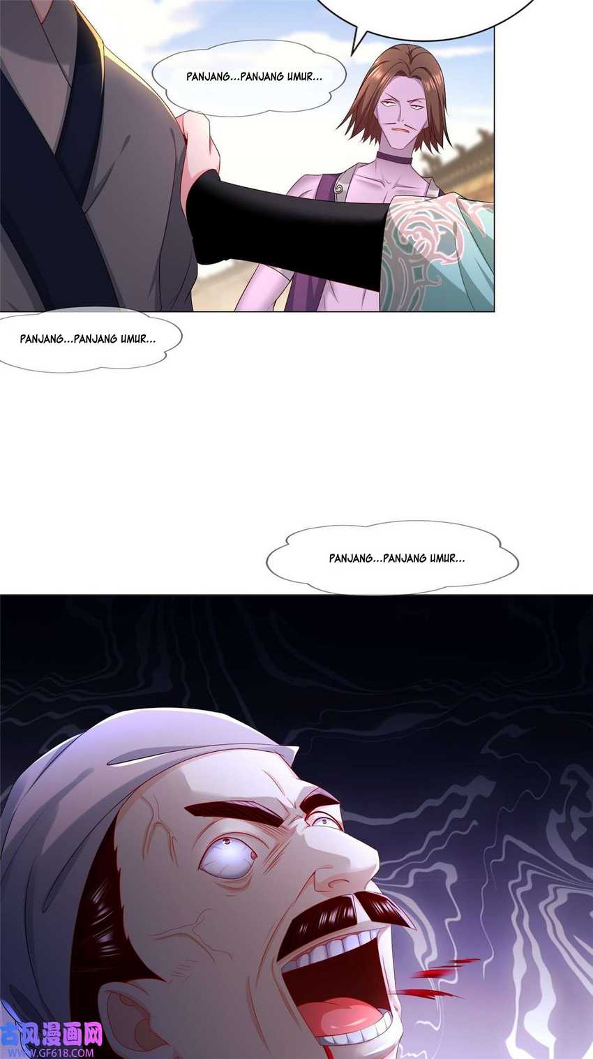 Forced To Become the Villain’s Son-in-law Chapter 216 - halaman 28