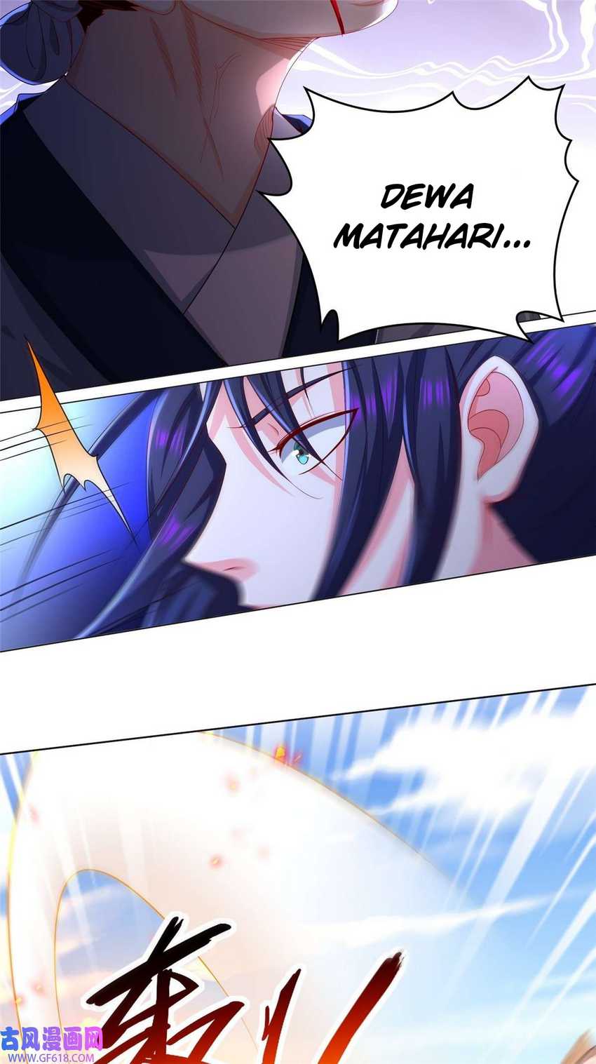 Forced To Become the Villain’s Son-in-law Chapter 216 - halaman 29