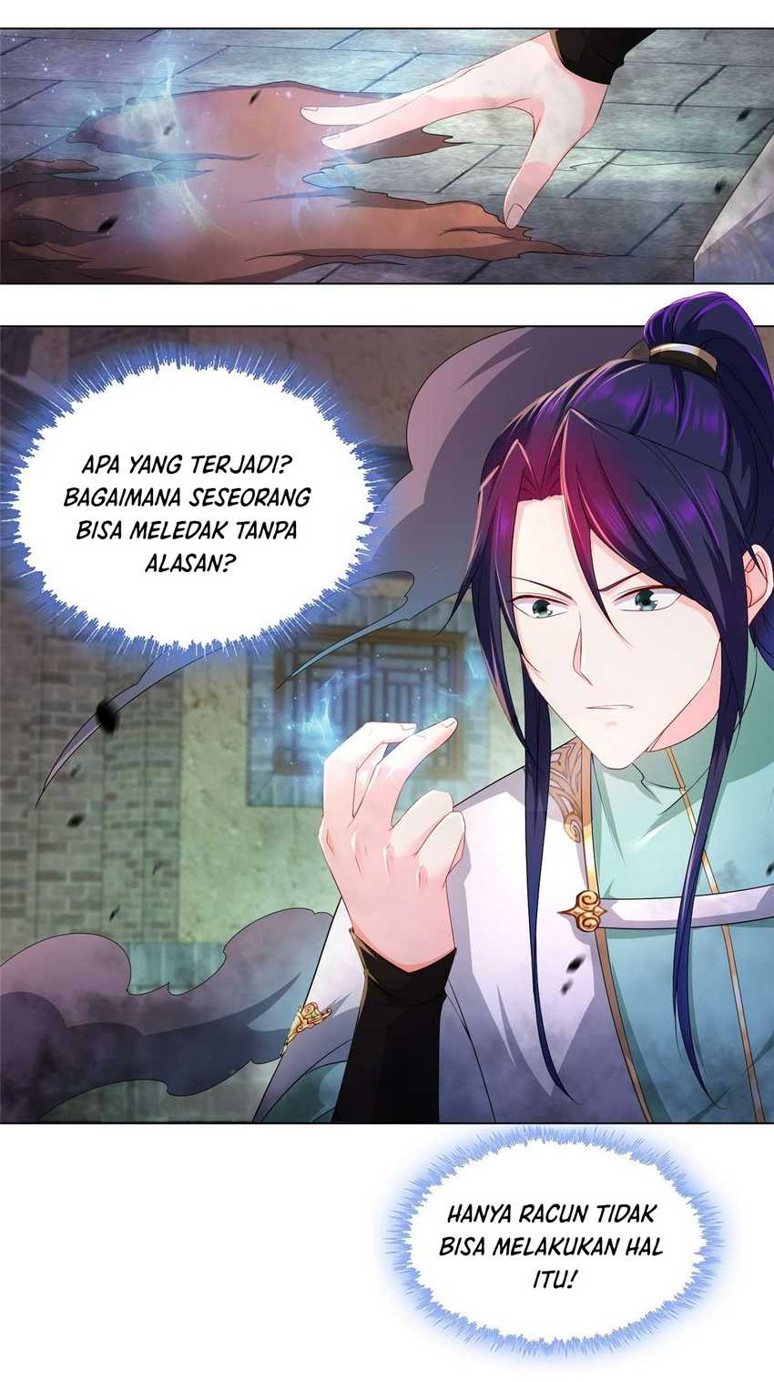 Forced To Become the Villain’s Son-in-law Chapter 216 - halaman 32