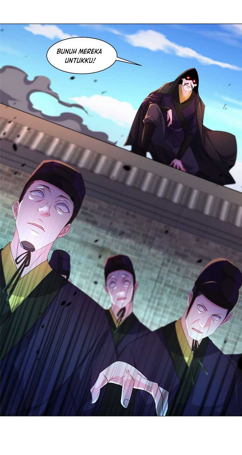 Forced To Become the Villain’s Son-in-law Chapter 216 - halaman 34