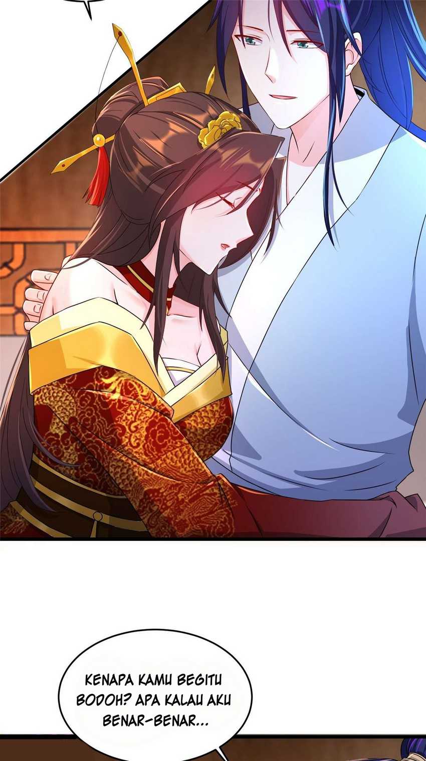Forced To Become the Villain’s Son-in-law Chapter 216 - halaman 5