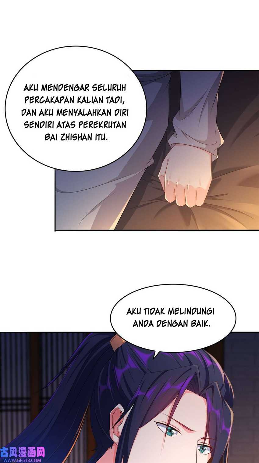 Forced To Become the Villain’s Son-in-law Chapter 216 - halaman 7