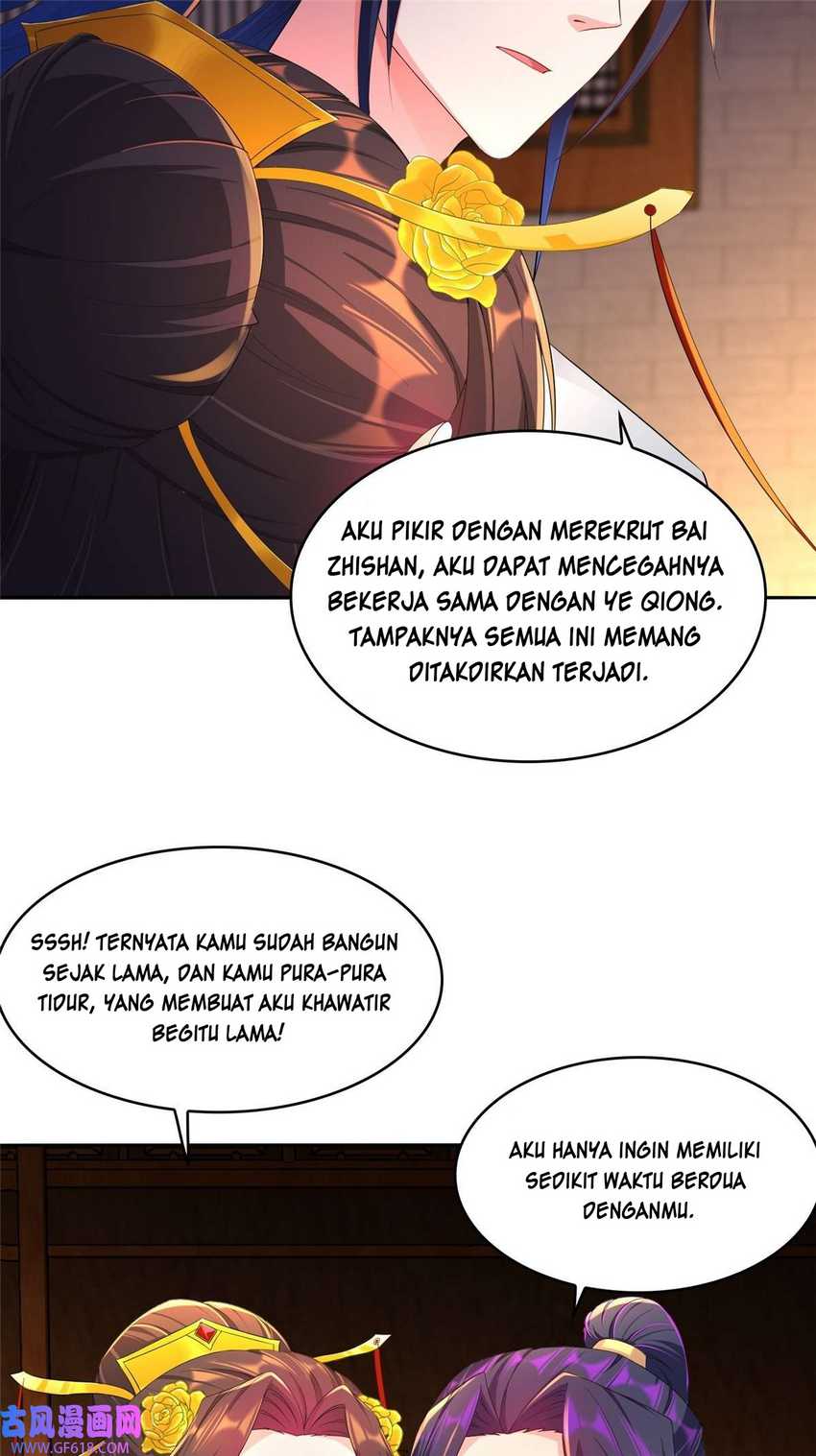 Forced To Become the Villain’s Son-in-law Chapter 216 - halaman 8