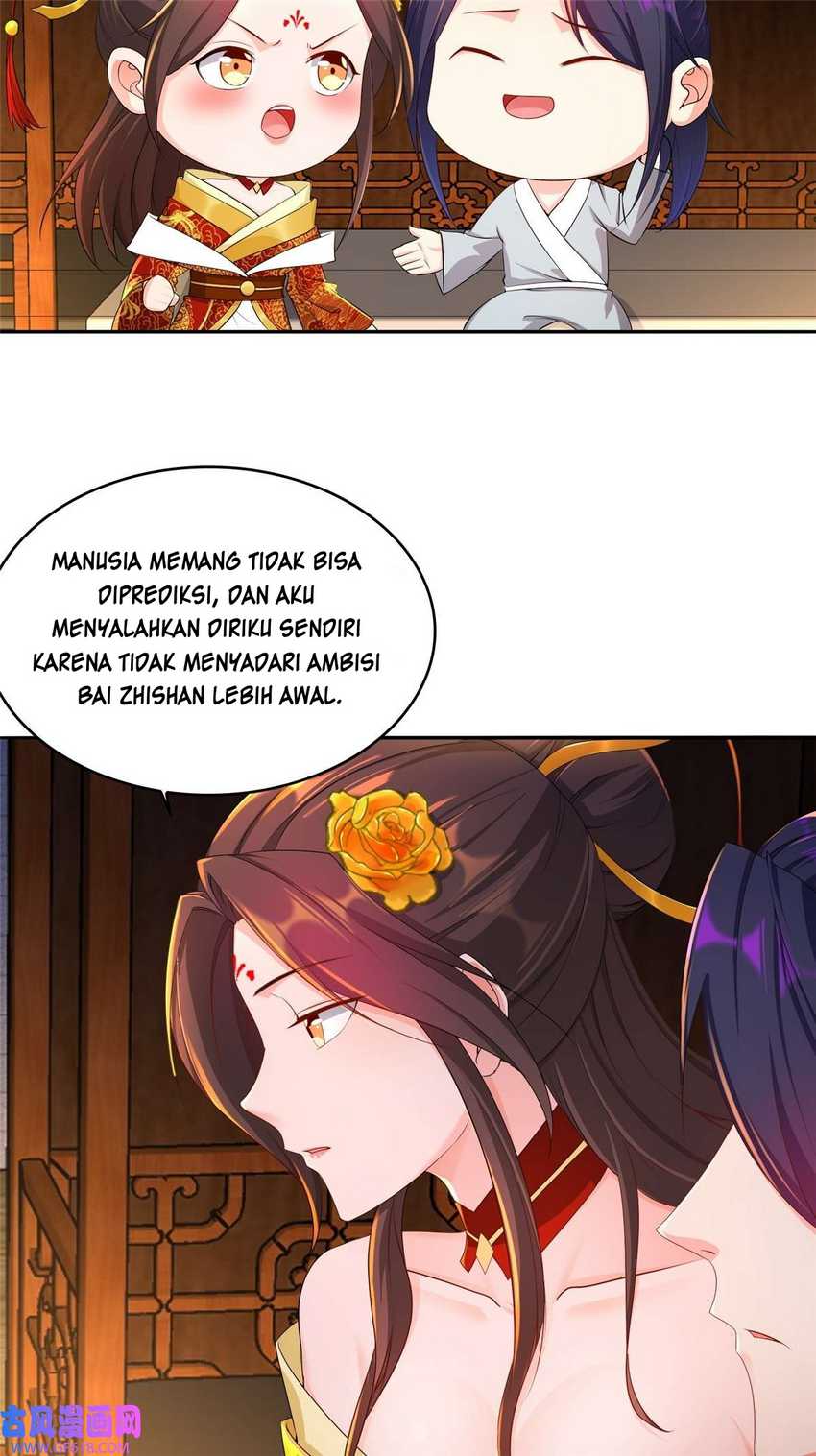 Forced To Become the Villain’s Son-in-law Chapter 216 - halaman 9
