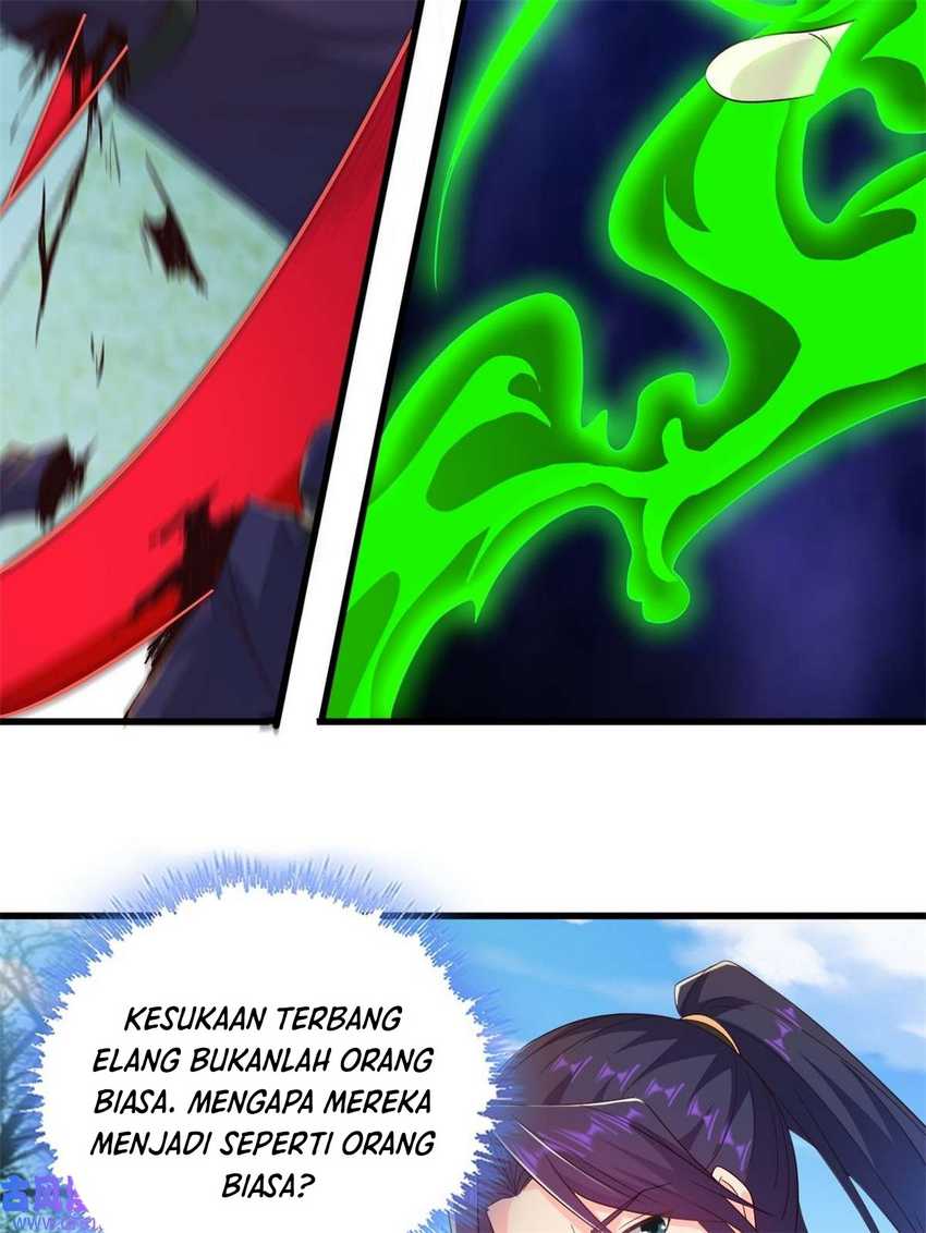 Forced To Become the Villain’s Son-in-law Chapter 217 - halaman 11