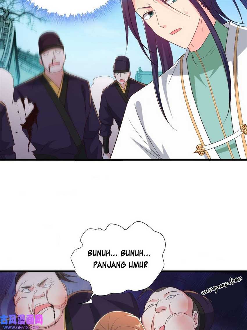 Forced To Become the Villain’s Son-in-law Chapter 217 - halaman 12