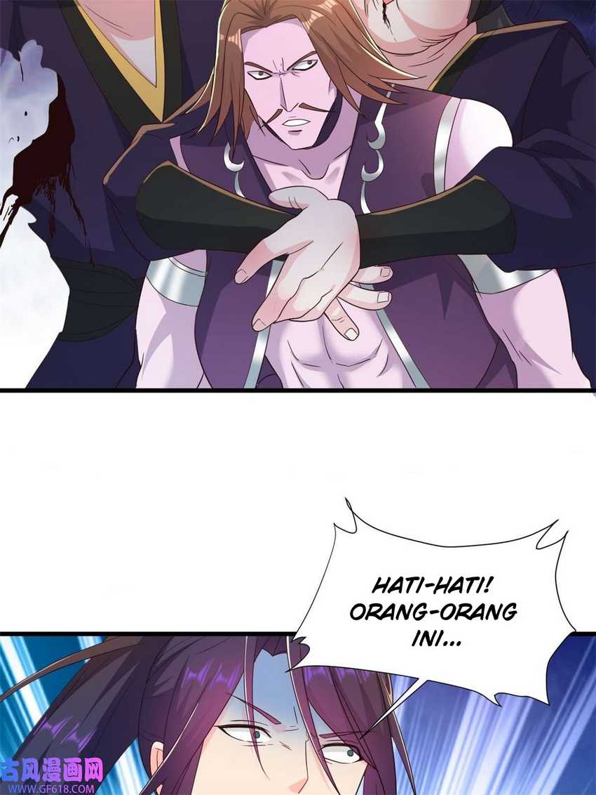 Forced To Become the Villain’s Son-in-law Chapter 217 - halaman 13