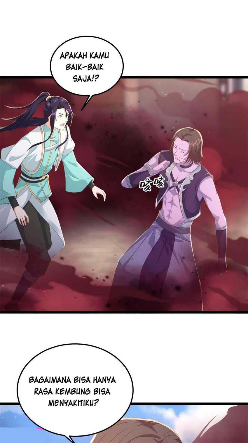 Forced To Become the Villain’s Son-in-law Chapter 217 - halaman 16