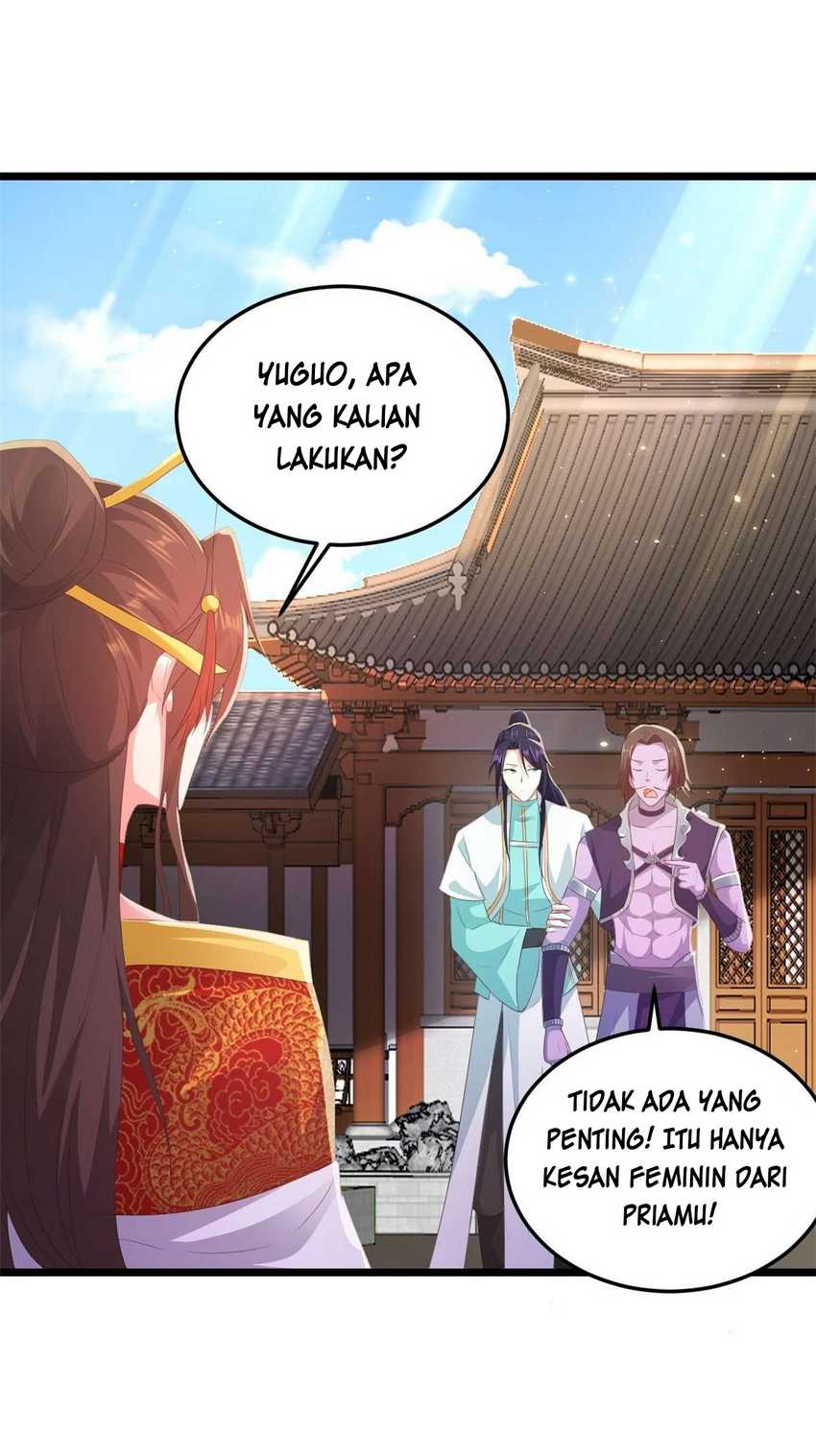 Forced To Become the Villain’s Son-in-law Chapter 217 - halaman 19