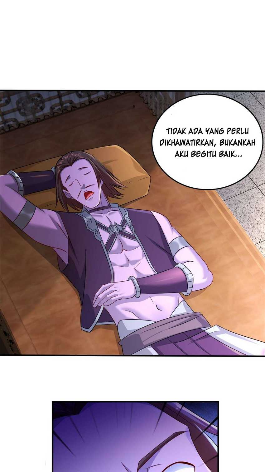 Forced To Become the Villain’s Son-in-law Chapter 217 - halaman 27