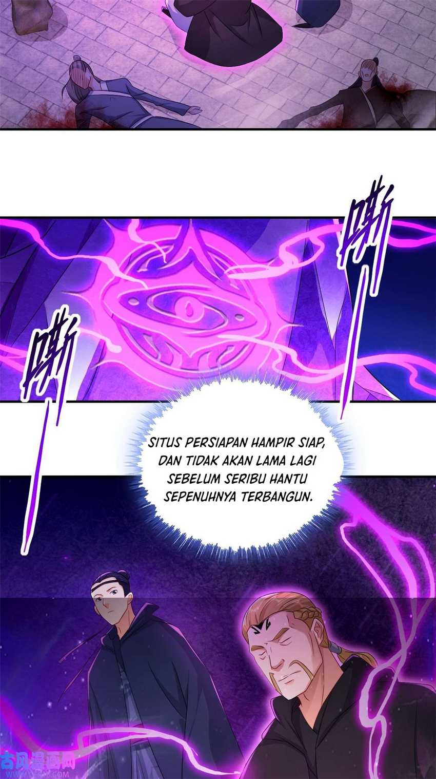 Forced To Become the Villain’s Son-in-law Chapter 217 - halaman 30