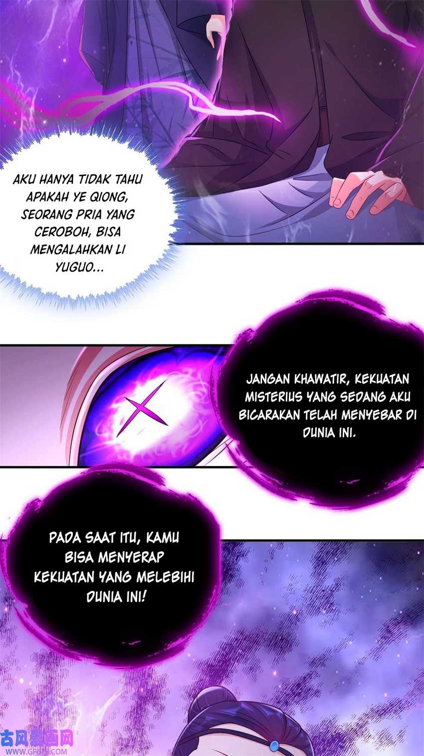 Forced To Become the Villain’s Son-in-law Chapter 217 - halaman 31