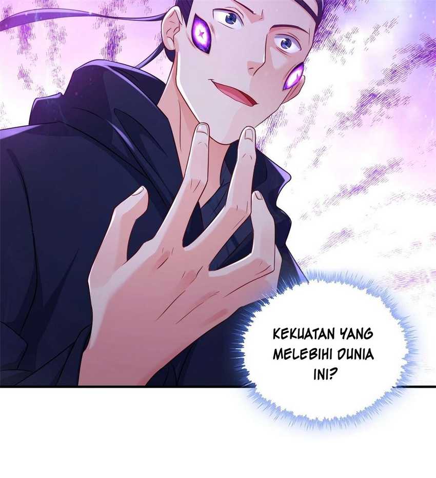 Forced To Become the Villain’s Son-in-law Chapter 217 - halaman 32