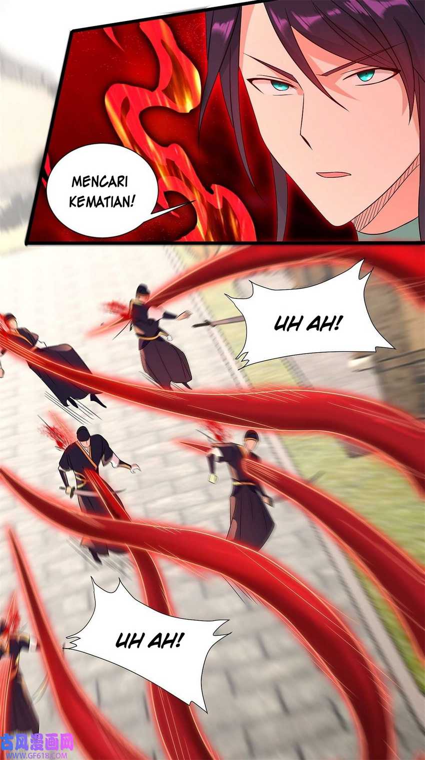 Forced To Become the Villain’s Son-in-law Chapter 217 - halaman 5