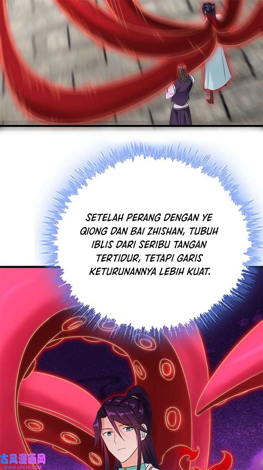 Forced To Become the Villain’s Son-in-law Chapter 217 - halaman 6