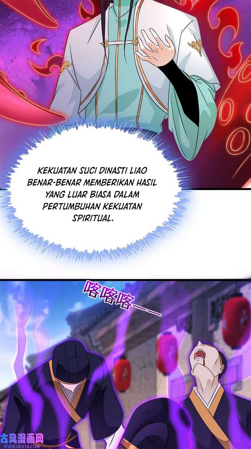 Forced To Become the Villain’s Son-in-law Chapter 217 - halaman 7