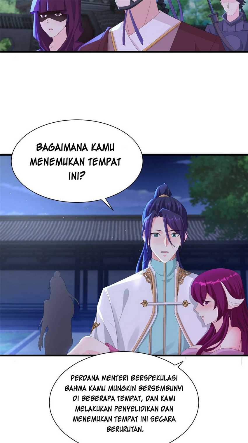 Forced To Become the Villain’s Son-in-law Chapter 218 - halaman 10