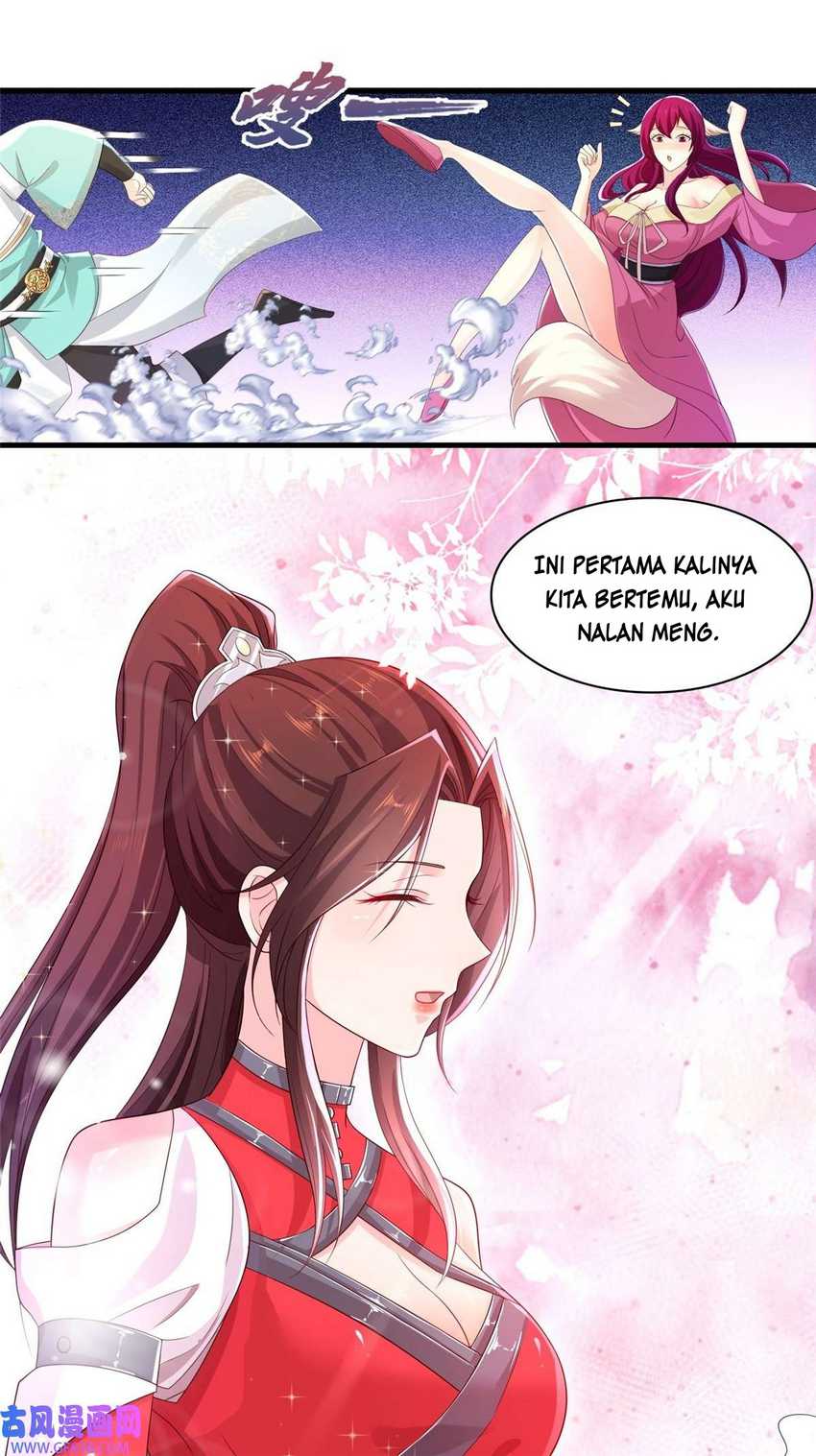 Forced To Become the Villain’s Son-in-law Chapter 218 - halaman 13
