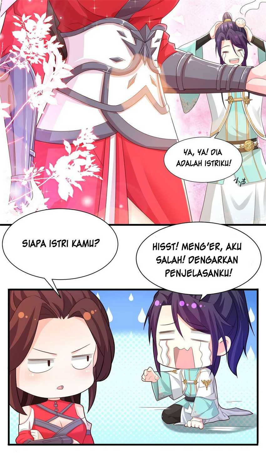 Forced To Become the Villain’s Son-in-law Chapter 218 - halaman 14