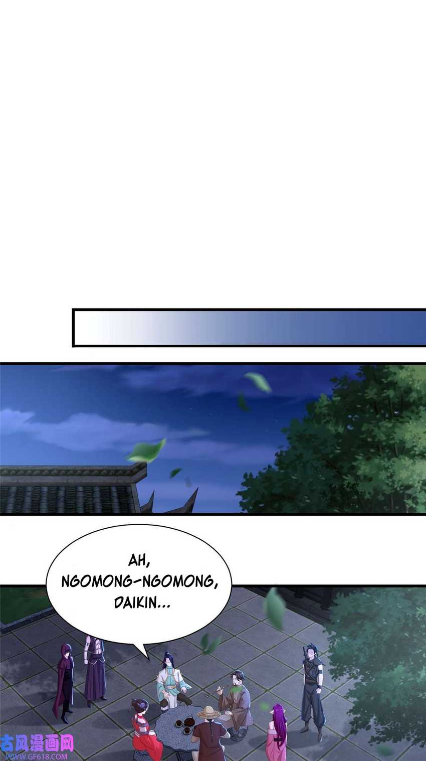 Forced To Become the Villain’s Son-in-law Chapter 218 - halaman 15