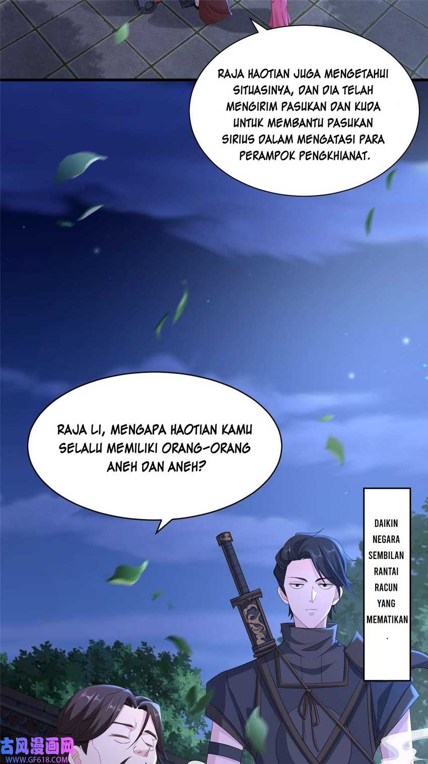 Forced To Become the Villain’s Son-in-law Chapter 218 - halaman 16