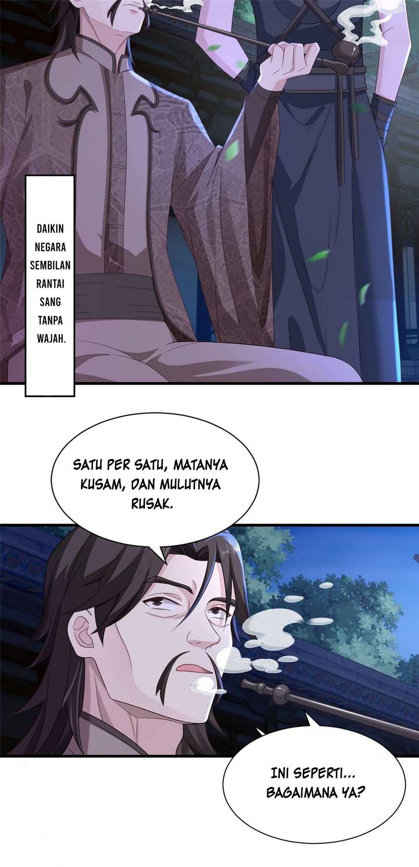 Forced To Become the Villain’s Son-in-law Chapter 218 - halaman 17
