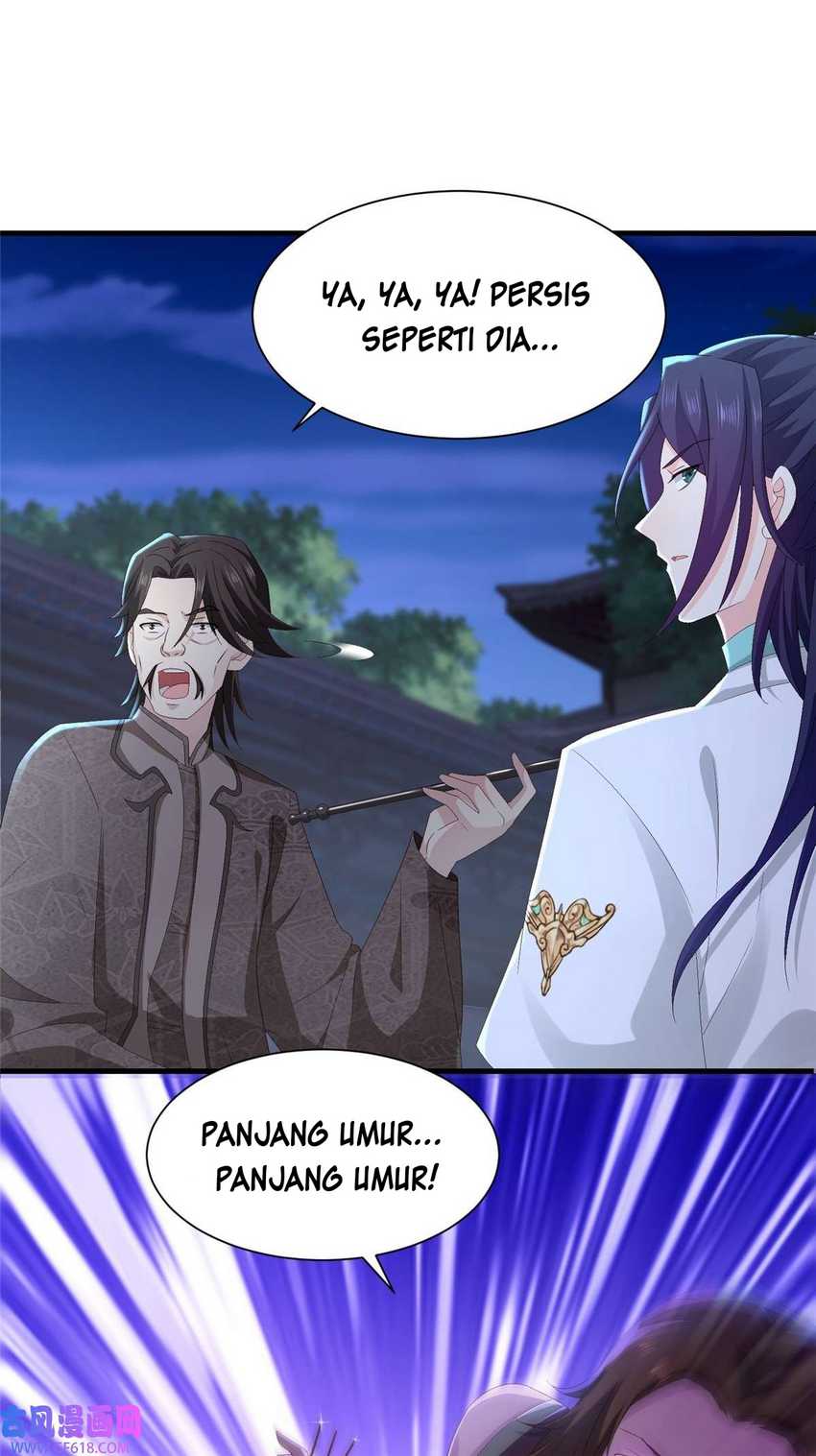 Forced To Become the Villain’s Son-in-law Chapter 218 - halaman 18