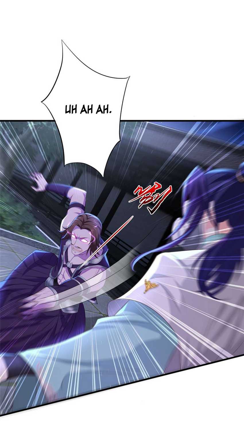 Forced To Become the Villain’s Son-in-law Chapter 218 - halaman 23