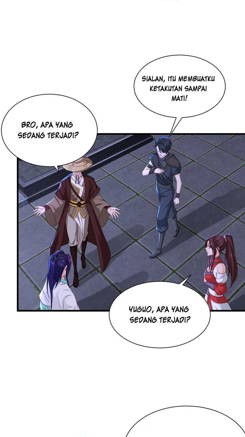Forced To Become the Villain’s Son-in-law Chapter 218 - halaman 29