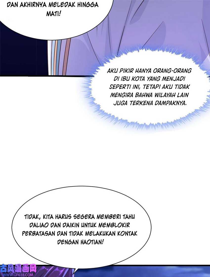 Forced To Become the Villain’s Son-in-law Chapter 218 - halaman 31